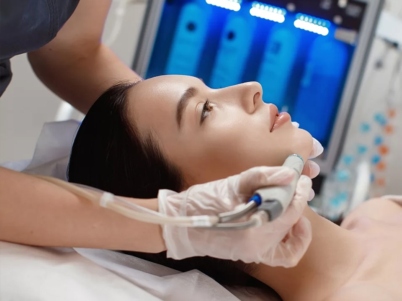 Hydrafacial
